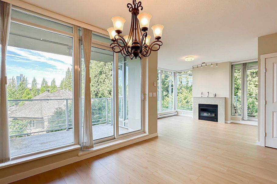 501 2688 West Mall Vancouver, BC - 5