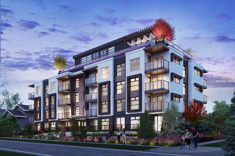 205 2670 Garden Drive Vancouver, BC - 1