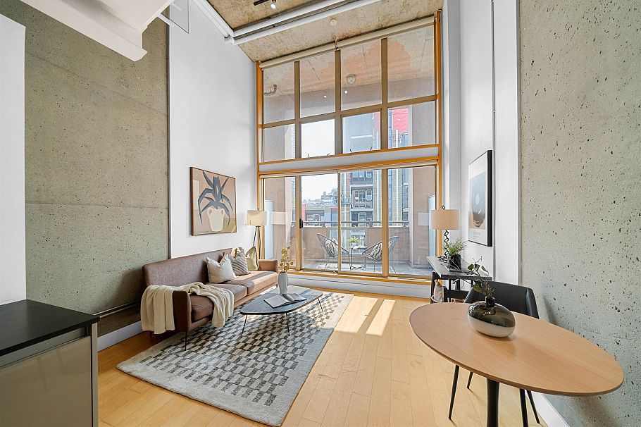 413 1529 W 6th Avenue Vancouver, BC - 6