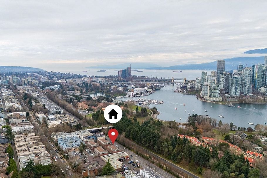 828 W 6th Avenue Vancouver, BC - 23