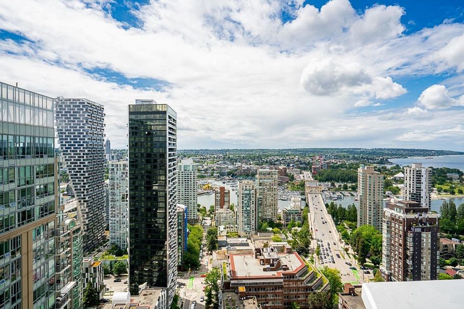 3508 1289 Hornby Street Vancouver, BC - 1