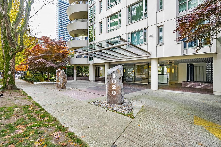 1405 1020 Harwood Street Vancouver, BC - 24