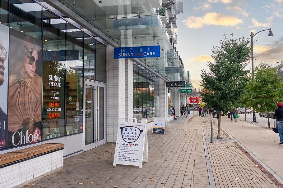 1107 2220 Kingsway Vancouver, BC - 30