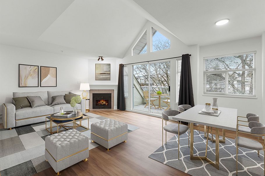 404 3638 Rae Avenue Vancouver, BC - 3