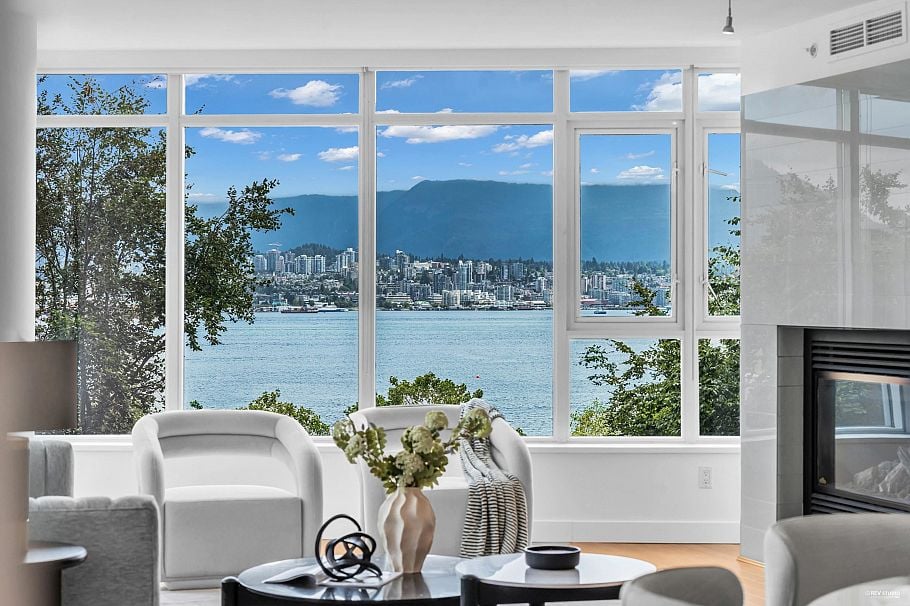 401 1233 W Cordova Street Vancouver, BC - 4