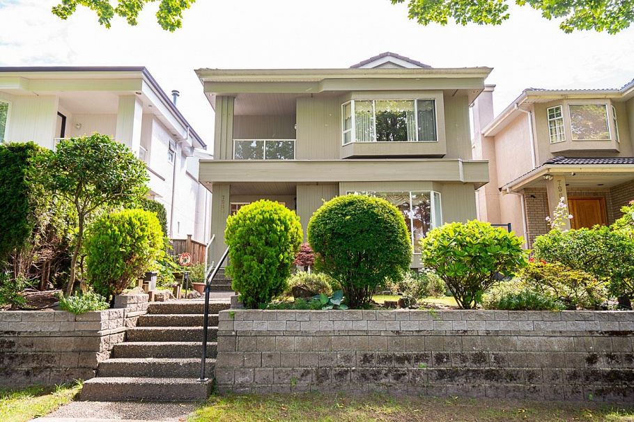 7938 Cartier Street Vancouver, BC - 1