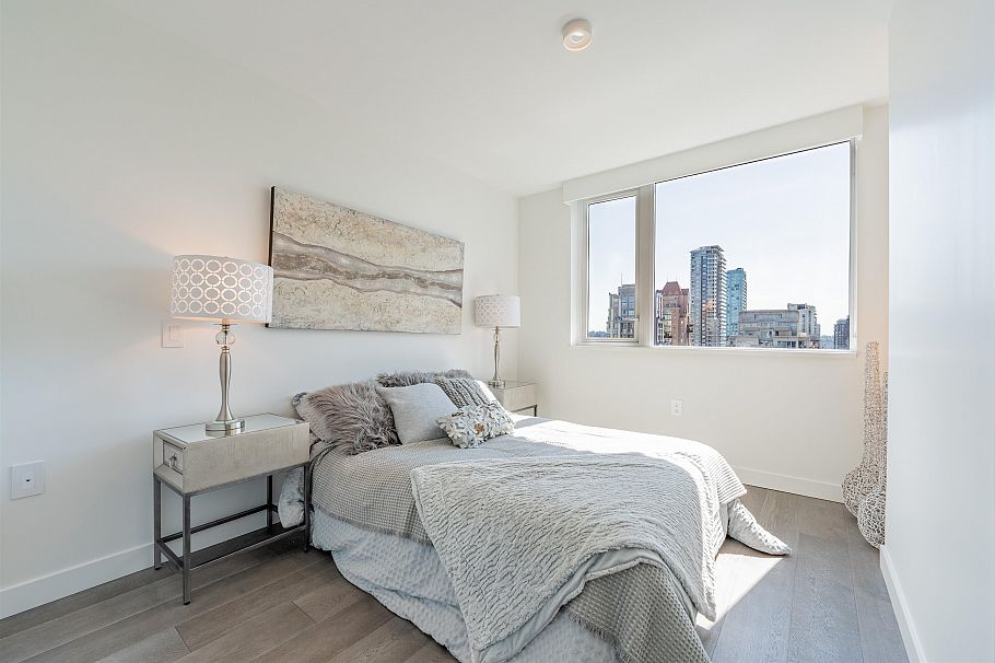 2109 1111 Richards Street Vancouver, BC - 25