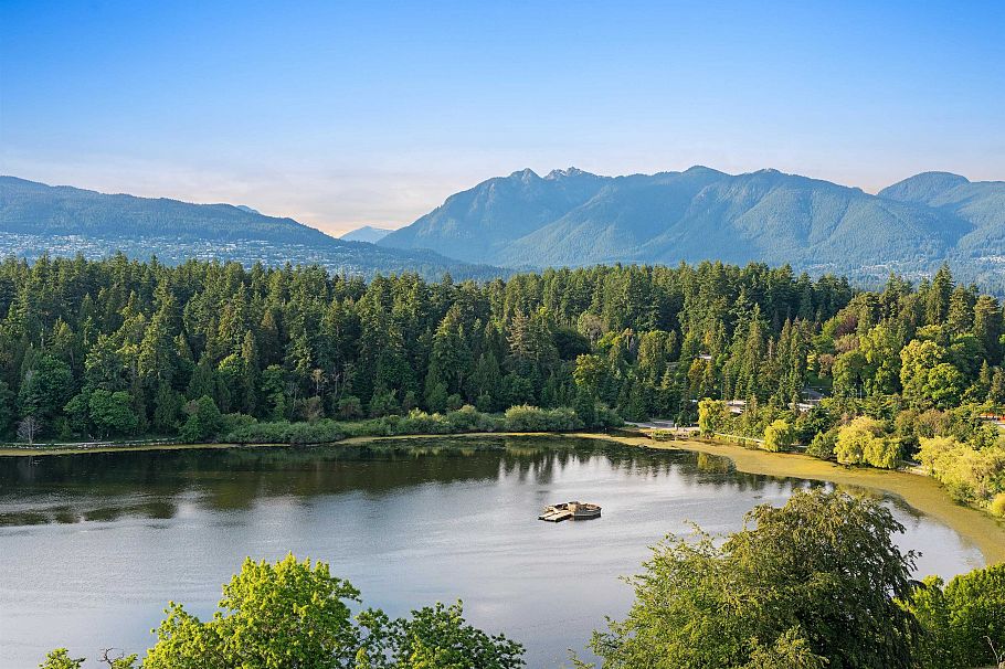 1501 845 Chilco Street Vancouver, BC - 4