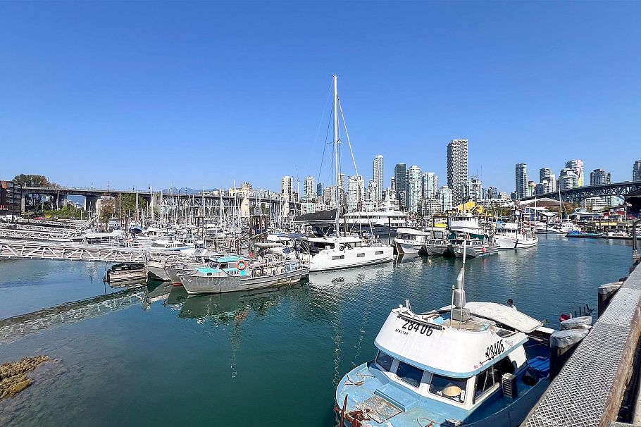 109 1490 Pennyfarthing Drive Vancouver, BC - 34