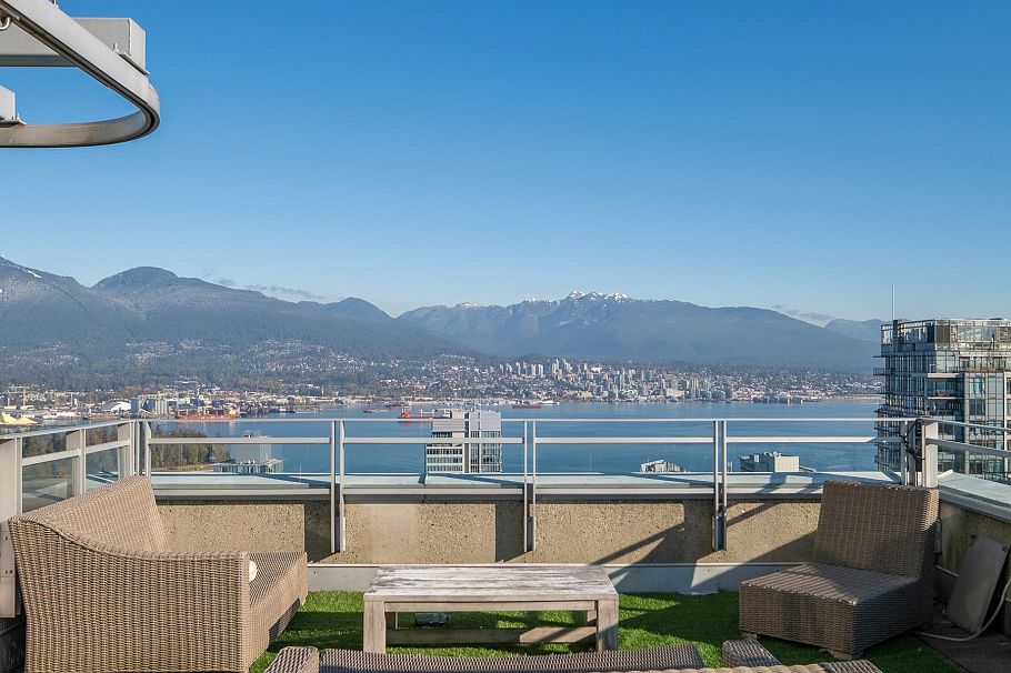 PH2 1288 W Georgia Street Vancouver, BC - 29