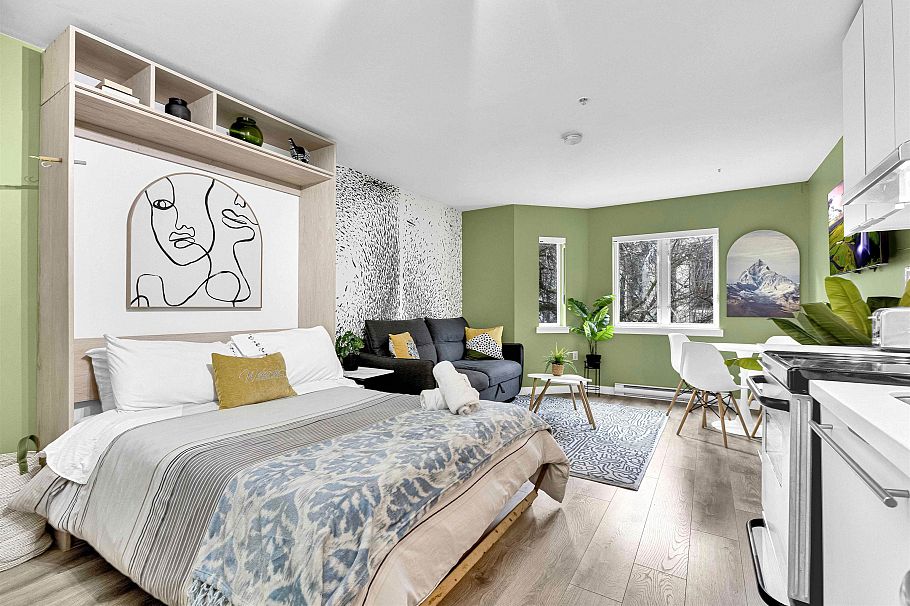 301 370 Carrall Street Vancouver, BC - 12