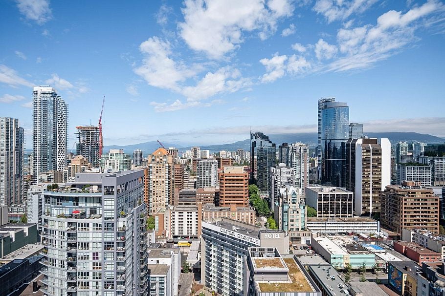 3306 1111 Richards Street Vancouver, BC - 22