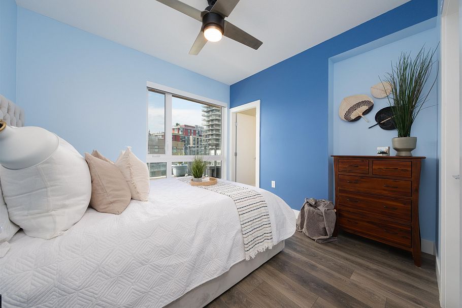 703 8580 River District Crossing Vancouver, BC - 12