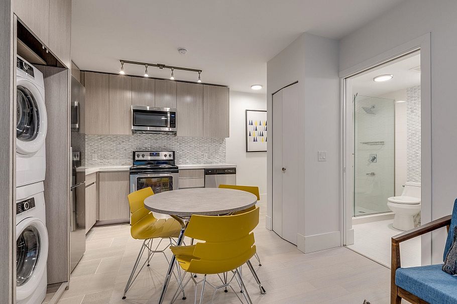 206 1425 HARO STREET, Vancouver BC V6G 1G2 Vancouver, BC - 6