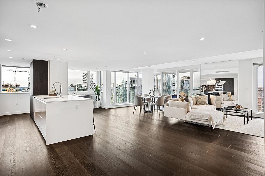 3306 1111 Richards Street Vancouver, BC - 11