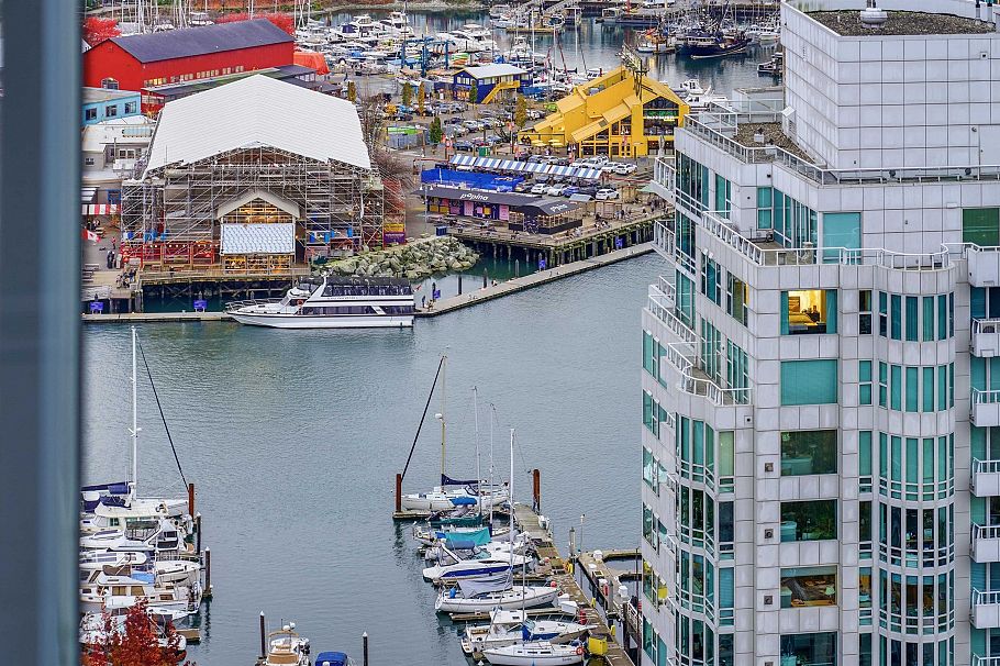 2506 1480 Howe Street Vancouver, BC - 27