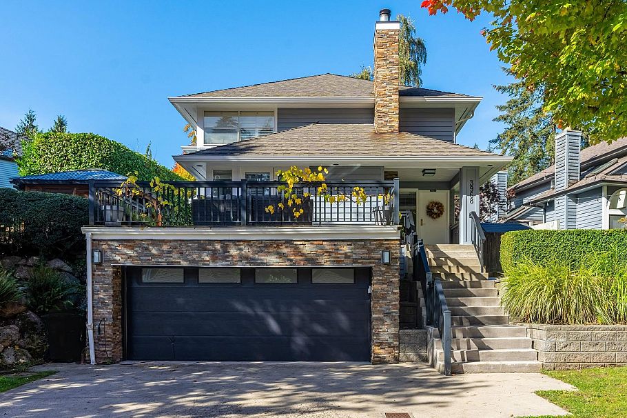 3968 Frames Place North Vancouver, BC - 3