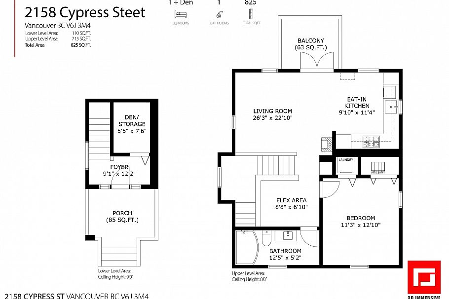 2158 Cypress Street Vancouver, BC - 40