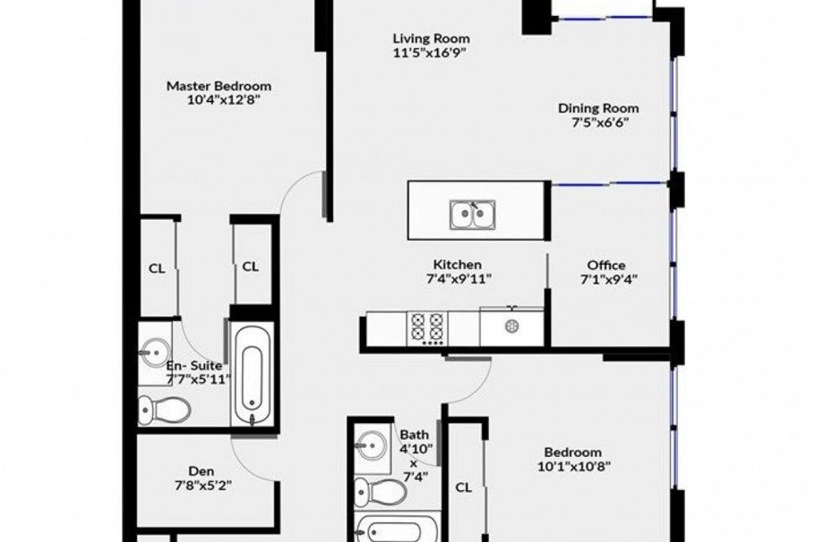 2602 1495 Richards Street Vancouver, BC - 11