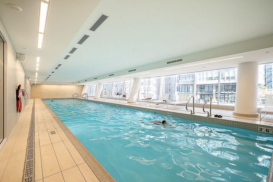 3508 1289 Hornby Street Vancouver, BC - 26