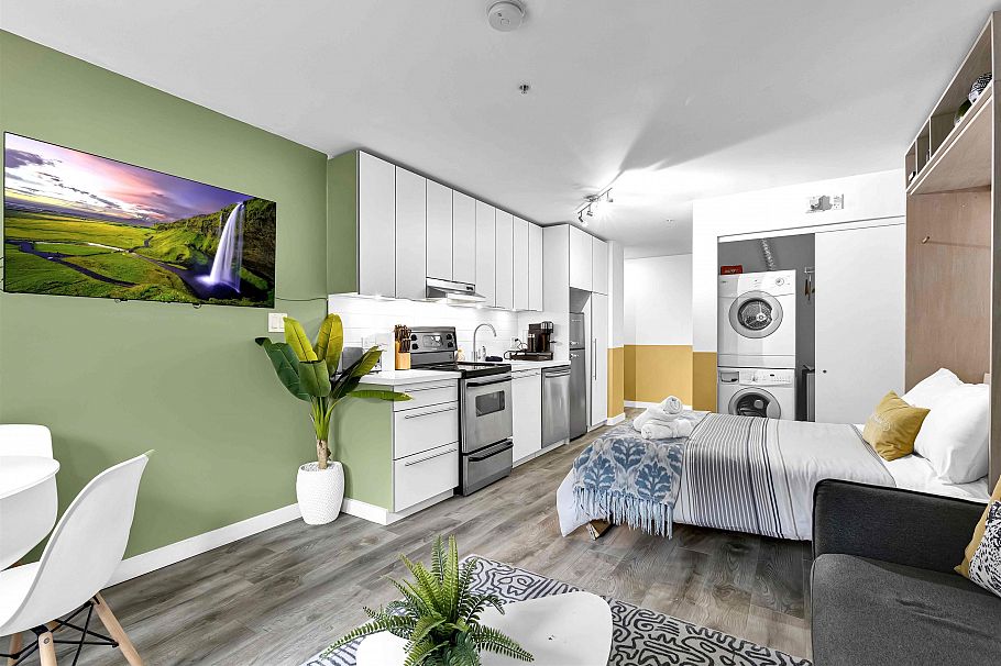 301 370 Carrall Street Vancouver, BC - 17