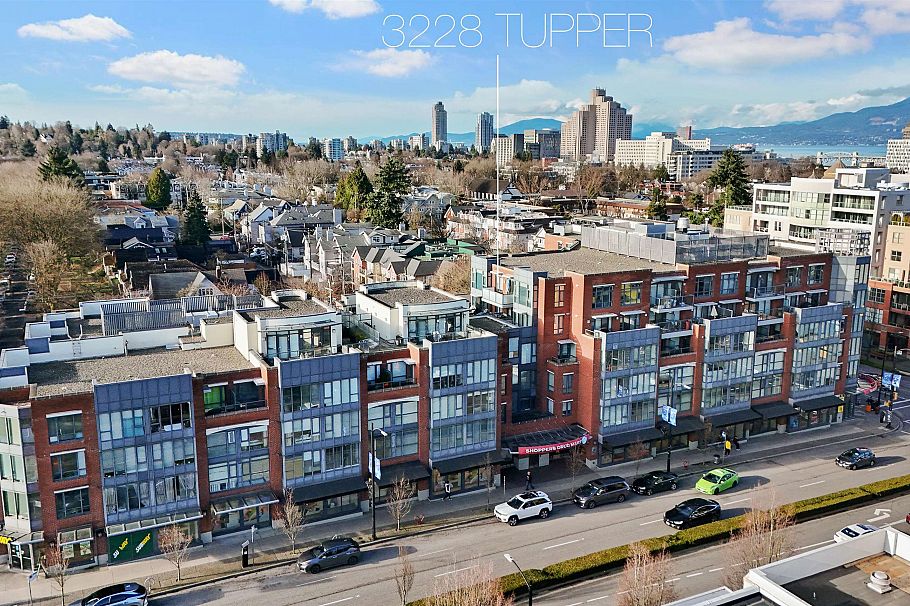 316 3228 Tupper Street Vancouver, BC - 37