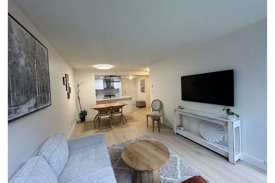 202 1033 Marinaside Crescent Vancouver, BC - 4