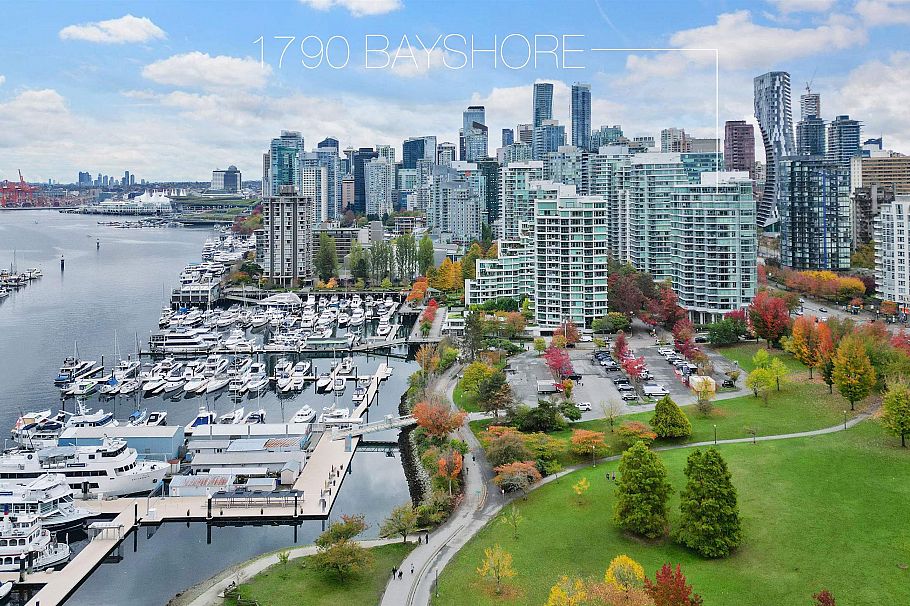 504 1790 Bayshore Drive Vancouver, BC - 33