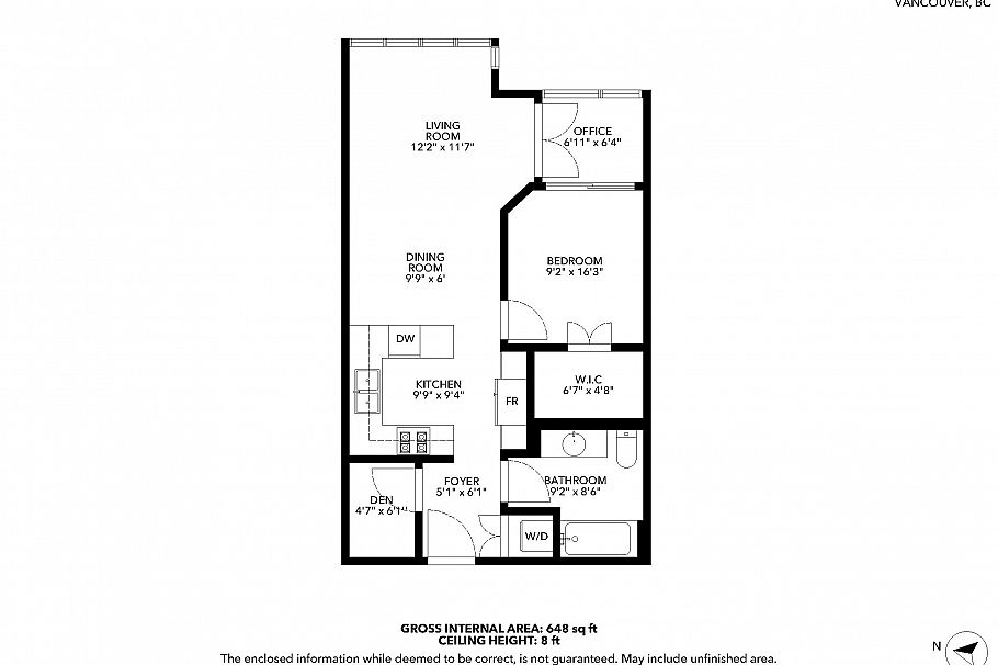 316 3228 Tupper Street Vancouver, BC - 38