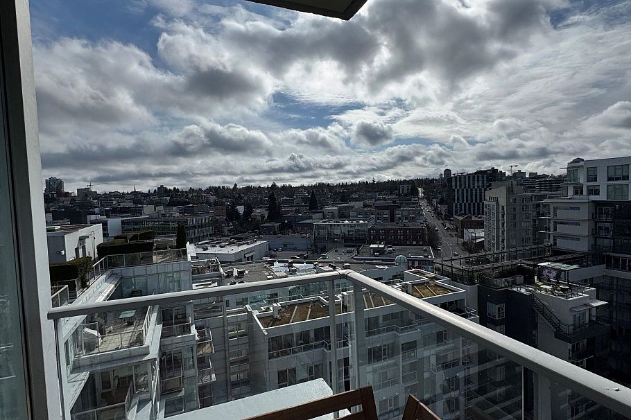 1506 1833 Crowe Street Vancouver, BC - 6