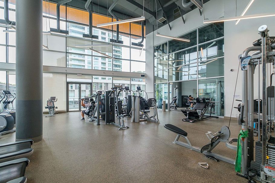 703 8580 River District Crossing Vancouver, BC - 31