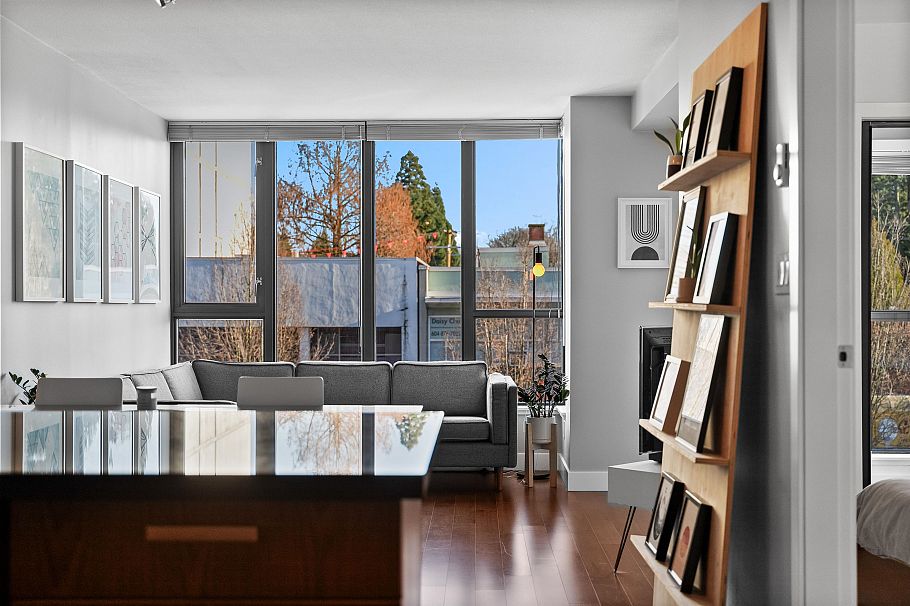 316 3228 Tupper Street Vancouver, BC - 3