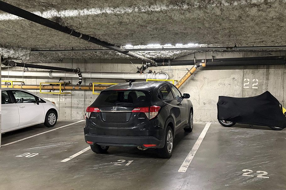 321 2680 W 4th Avenue Vancouver, BC - 25