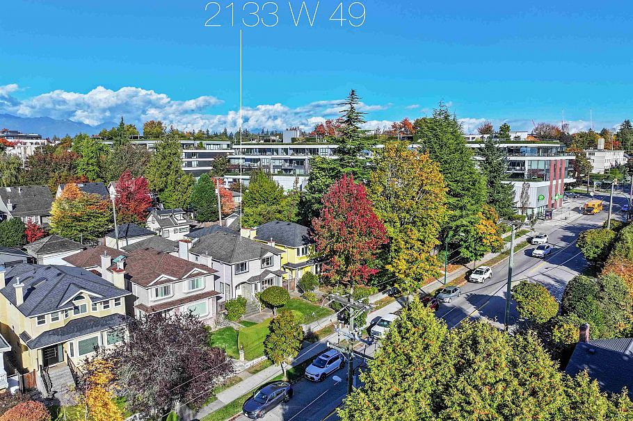 2133 W 49th Avenue Vancouver, BC - 23
