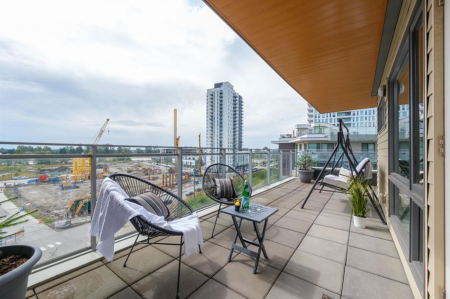 703 8580 River District Crossing Vancouver, BC - 25