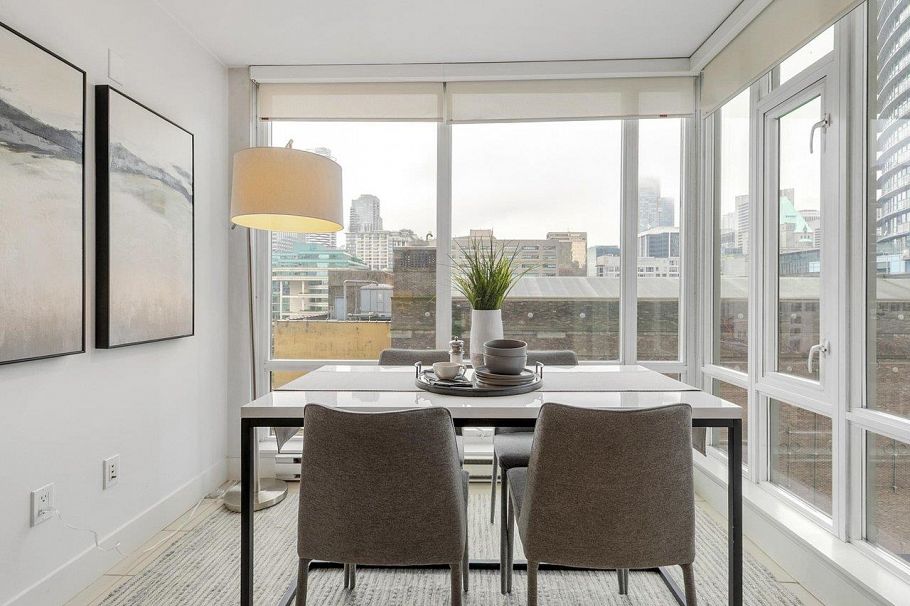 806 565 Smithe Street Vancouver, BC - 7