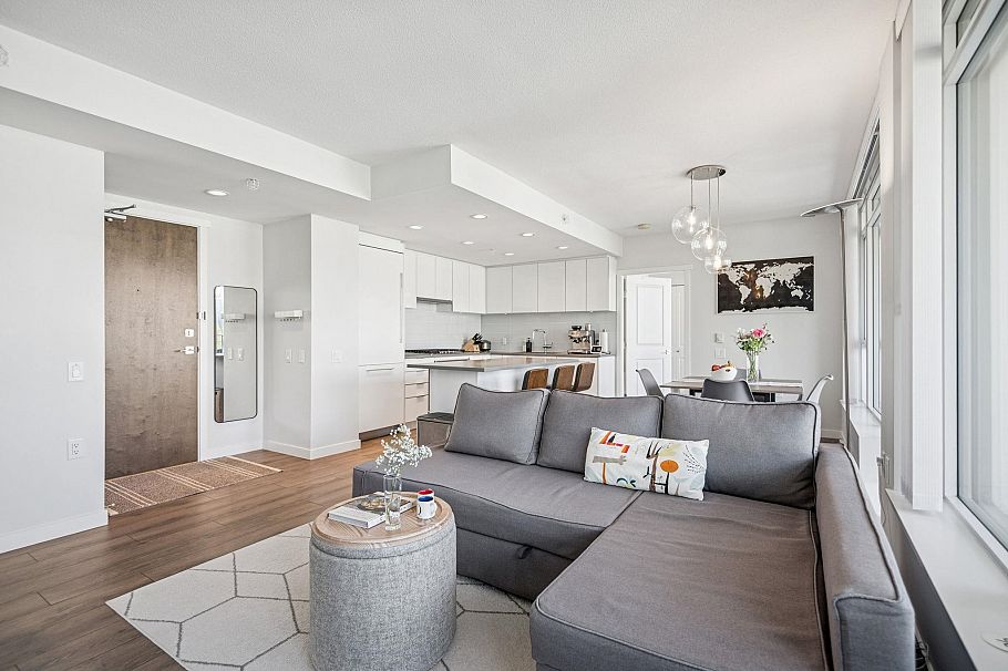 1307 2388 Madison Avenue Burnaby, BC - 7