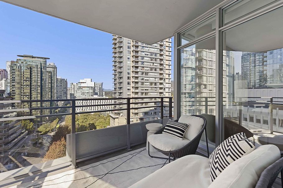 1505 1205 W Hastings Street Vancouver, BC - 7