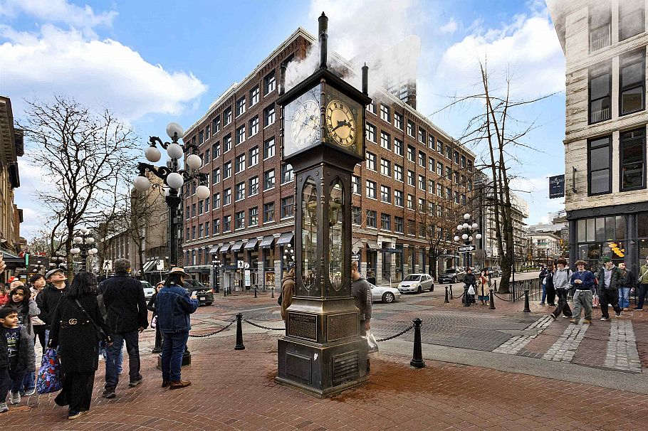 301 370 Carrall Street Vancouver, BC - 30