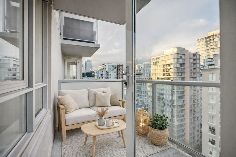 2103 1001 Richards Street Vancouver, BC - 19