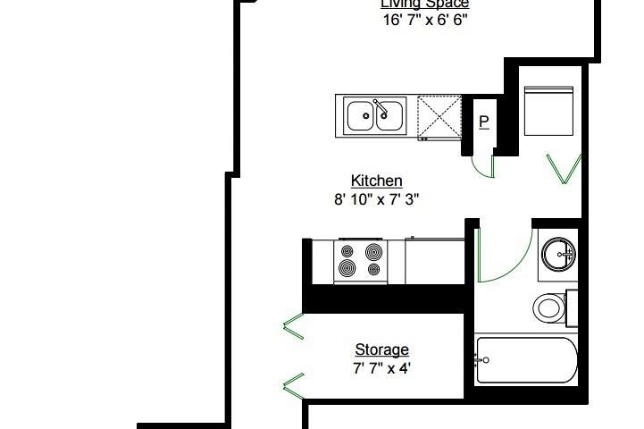 305 1068 Hornby Street Vancouver, BC - 33