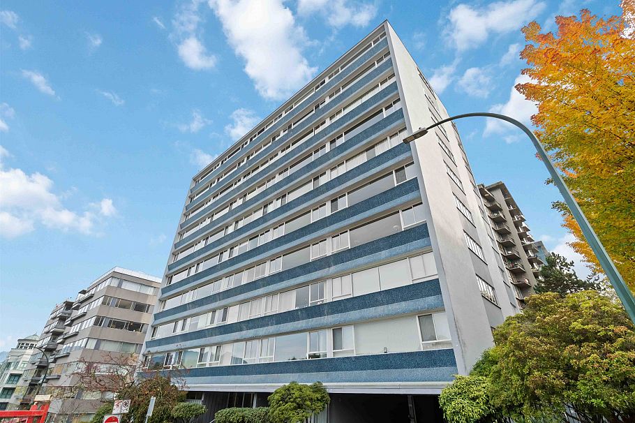 901 710 Chilco Street Vancouver, BC - 35