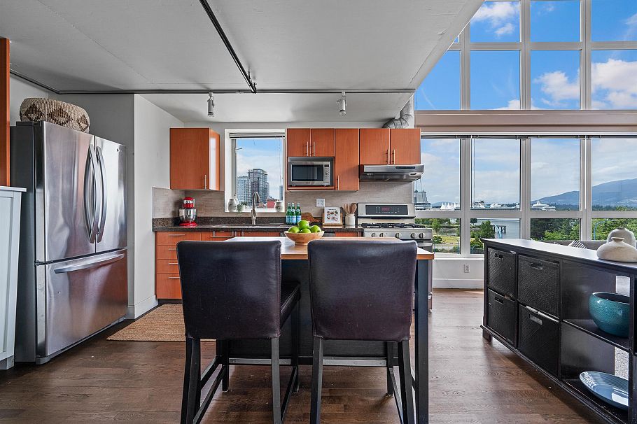 605 289 Alexander Street Vancouver, BC - 6