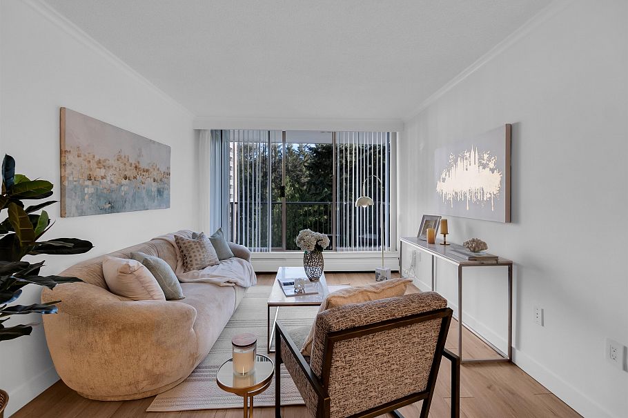 807 2004 Fullerton Avenue North Vancouver, BC - 3