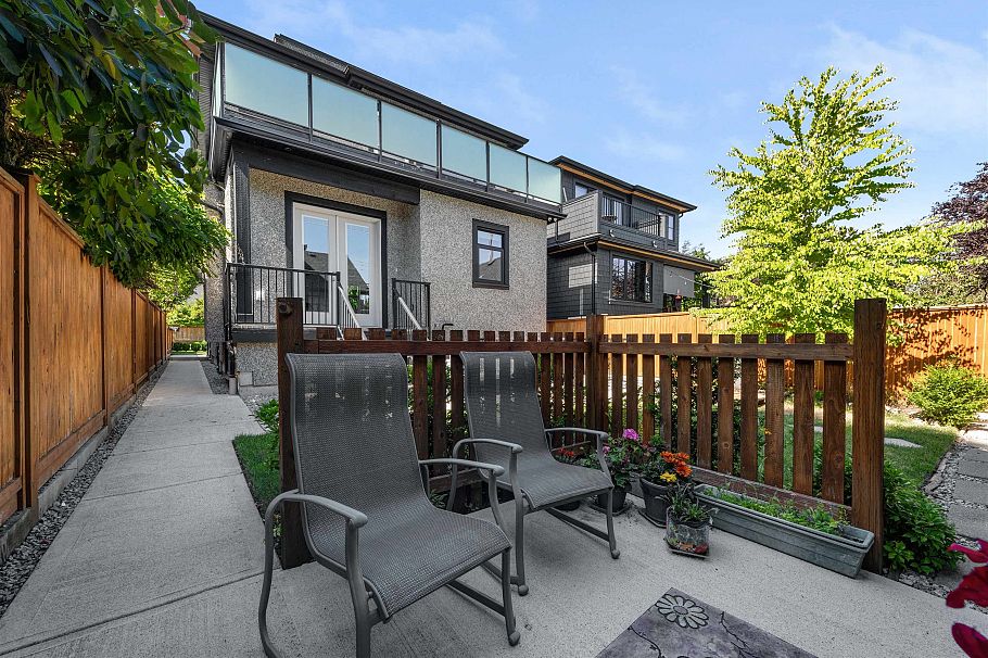5318 Prince Edward Street Vancouver, BC - 37
