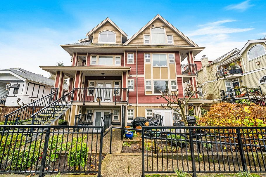 203 930 W 16th Avenue Vancouver, BC - 2