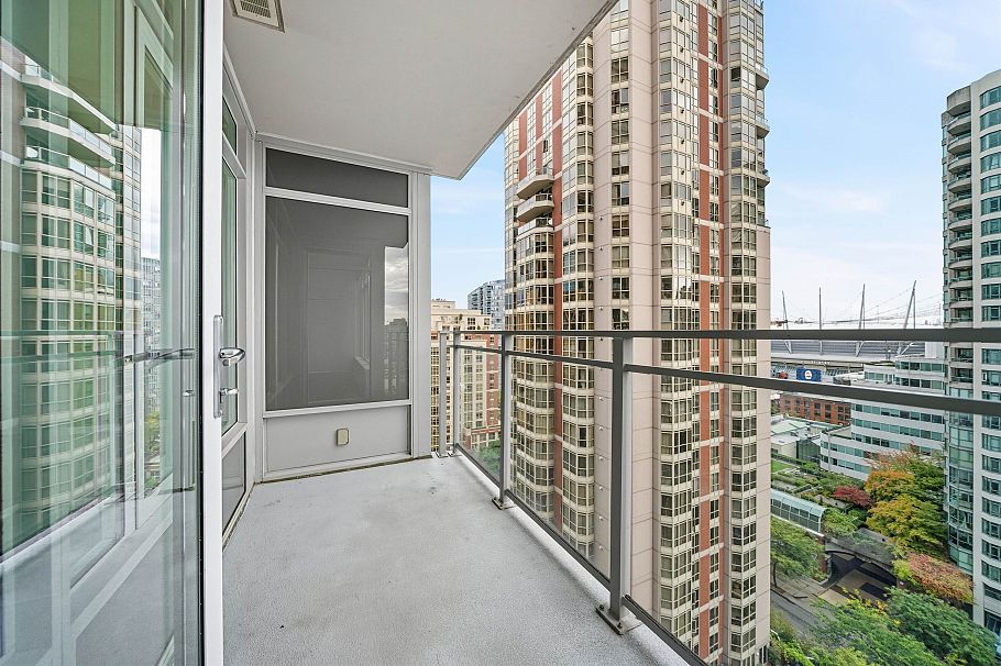 1607 888 Homer Street Vancouver, BC - 16
