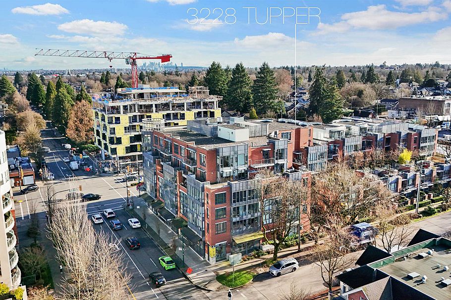 316 3228 Tupper Street Vancouver, BC - 33