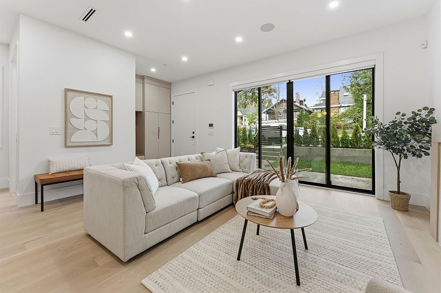 1 3218 W 38th Avenue Vancouver, BC - 4