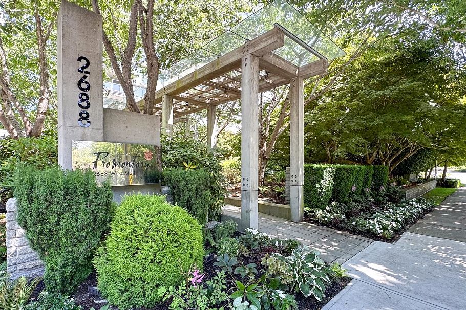 501 2688 West Mall Vancouver, BC - 22